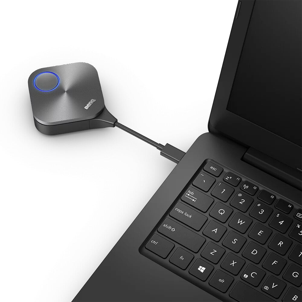 BenQ TWY31 InstaShare Button Zendermodule Grijs 1 stuk(s)