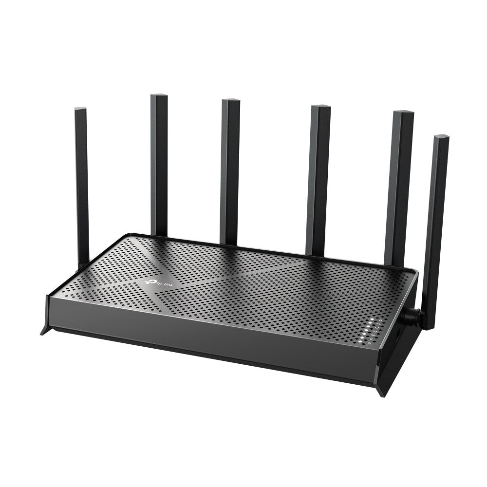 TP-Link Archer BE400 draadloze router 2.5 Gigabit Ethernet Dual-band (2.4 GHz / 5 GHz) Zwart
