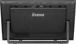 iiyama ProLite T2755MSC-B1 computermonitor 68,6 cm (27") 1920 x 1080 Pixels Full HD LED Touchscreen Tafelblad Zwart