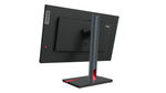 Lenovo ThinkVision P24q-30 computer monitor 60,5 cm (23.8") 2560 x 1440 Pixels Quad HD LED Zwart