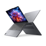 Lenovo IdeaPad Slim 3 14Q7X11 Snapdragon C1-10-100 Laptop 35,6 cm (14") WUXGA 8 GB LPDDR5x-SDRAM 128 GB UFS Wi-Fi 6E (802.11ax) Windows 11 Home Grijs Engels
