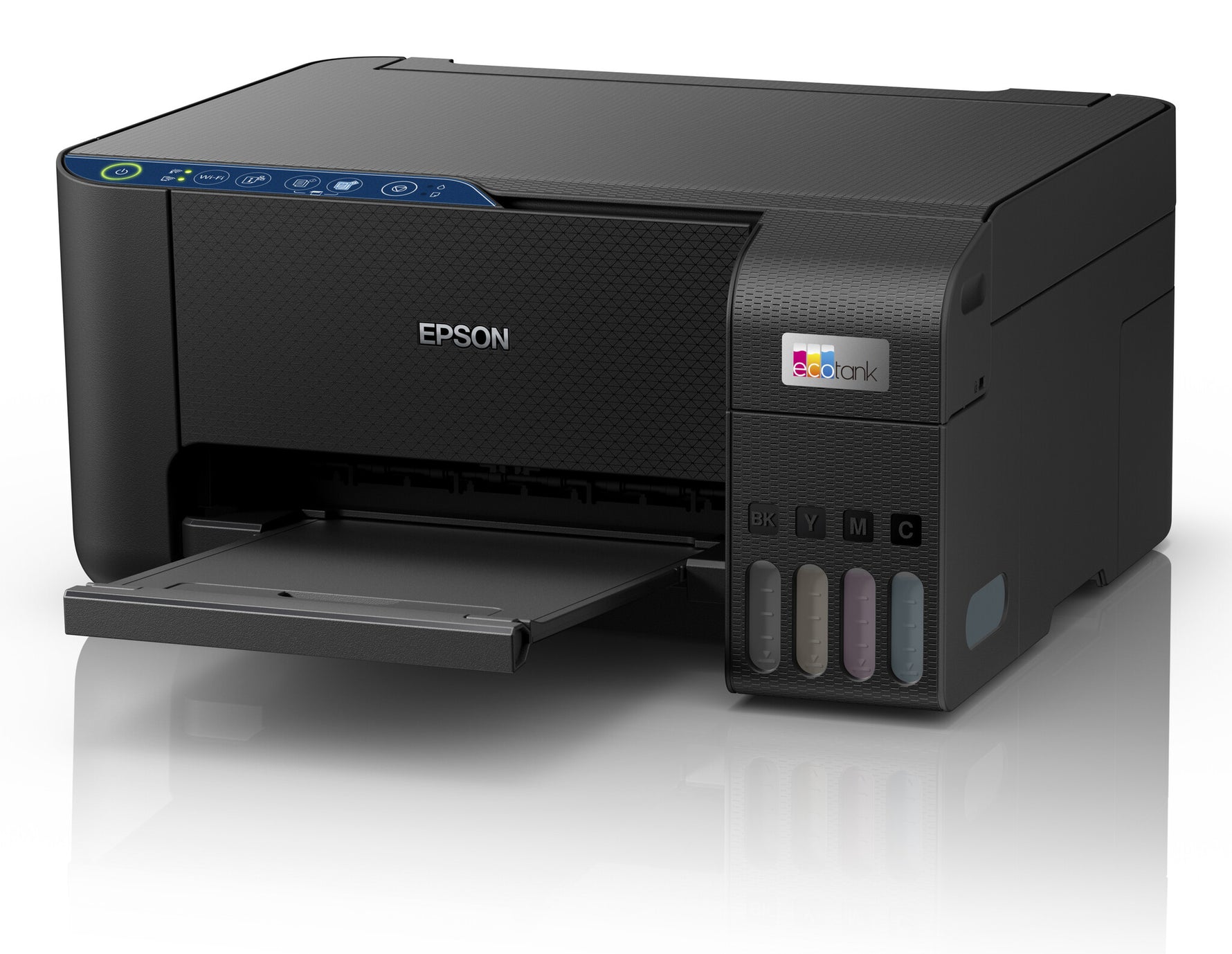 Epson EcoTank ET-2861 A4 multifunctionele Wi-Fi-printer met inkttank, inclusief tot 3 jaar inkt