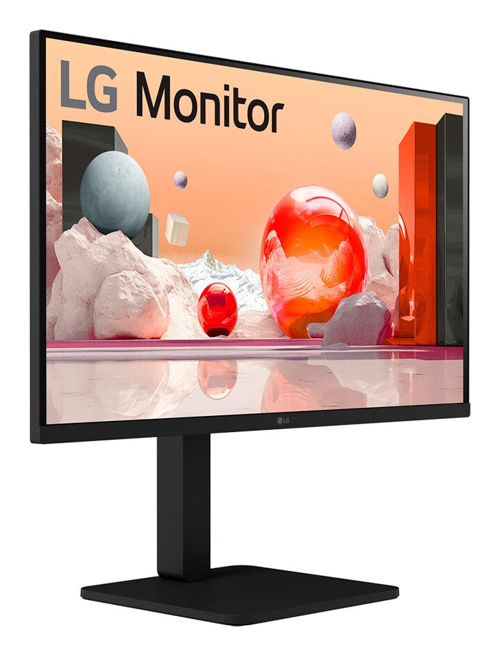 LG 27BA450 computer monitor 68,6 cm (27") 1920 x 1080 Pixels Full HD LCD Zwart