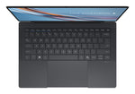 ASUS ExpertBook Ultra B9406CAA-TH0873X Copilot+ PC Intel Core Ultra 7 356H Laptop 35,6 cm (14") WQXGA+ 32 GB LPDDR5x-SDRAM 1 TB SSD Wi-Fi 7 (802.11be) Windows 11 Pro Grijs AZERTY Belgisch