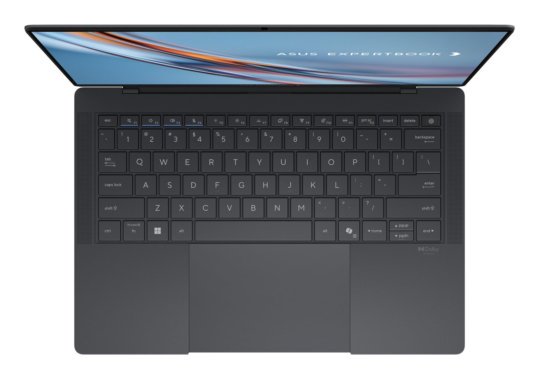 ASUS ExpertBook Ultra B9406CAA-TH0873X Copilot+ PC Intel Core Ultra 7 356H Laptop 35,6 cm (14") WQXGA+ 32 GB LPDDR5x-SDRAM 1 TB SSD Wi-Fi 7 (802.11be) Windows 11 Pro Grijs AZERTY Belgisch