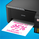 Epson EcoTank ET-2860 A4 multifunctionele Wi-Fi-printer met inkttank, inclusief tot 3 jaar inkt