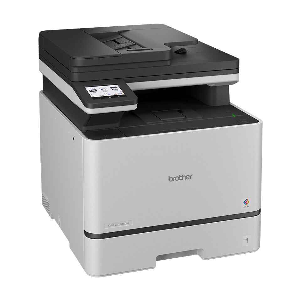 Brother MFC-L8730CDW multifunctionele printer Laser A4 2400 x 600 DPI 31 ppm Wifi