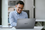 ASUS ExpertBook P5 G2 PM5606CGA-PL0034X Copilot+ PC AMD Ryzen AI 7 445 Laptop 40,6 cm (16") WQXGA 32 GB DDR5-SDRAM 1 TB SSD Wi-Fi 7 (802.11be) Windows 11 Pro Grijs QWERTY US International