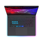 ASUS ROG Strix G16 G615LP-S5016W Intel Core Ultra 9 275HX Laptop 40,6 cm (16") WQXGA 32 GB DDR5-SDRAM 1 TB SSD NVIDIA GeForce RTX 5070 Wi-Fi 7 (802.11be) Windows 11 Home Nederlands Zwart, Grijs