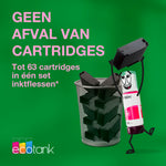 Epson EcoTank ET-3950 Inkjet A4 4800 x 1200 DPI 35 ppm Wifi