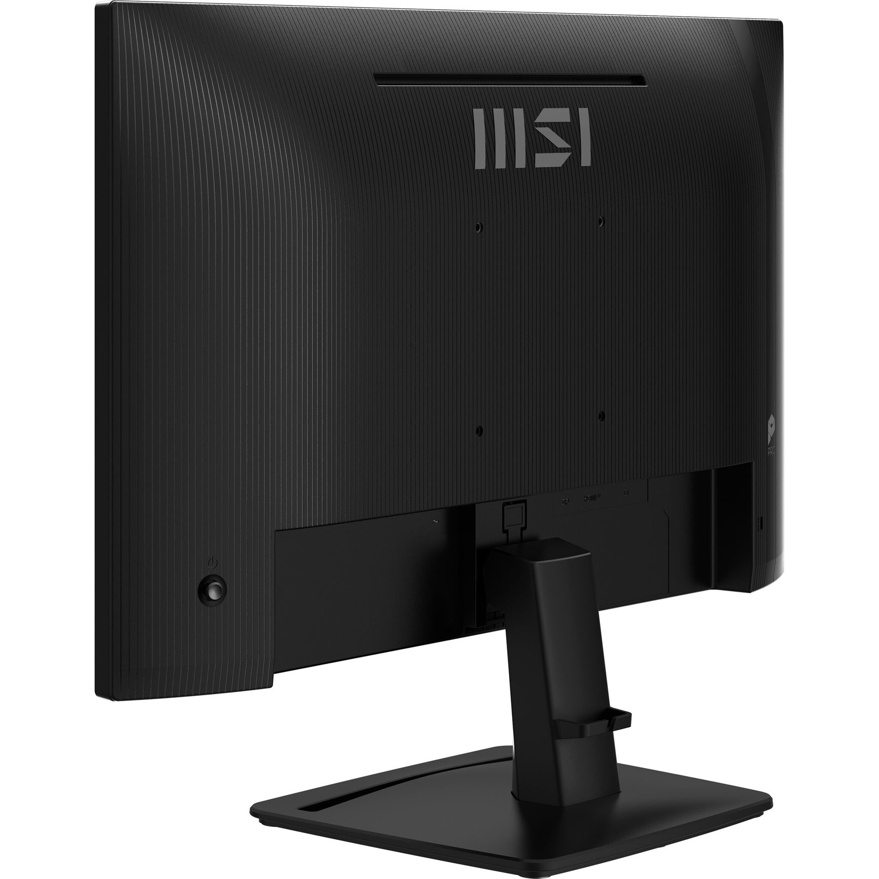 MSI PRO MP242A E2 computermonitor 60,5 cm (23.8") 1920 x 1080 Pixels Full HD Zwart