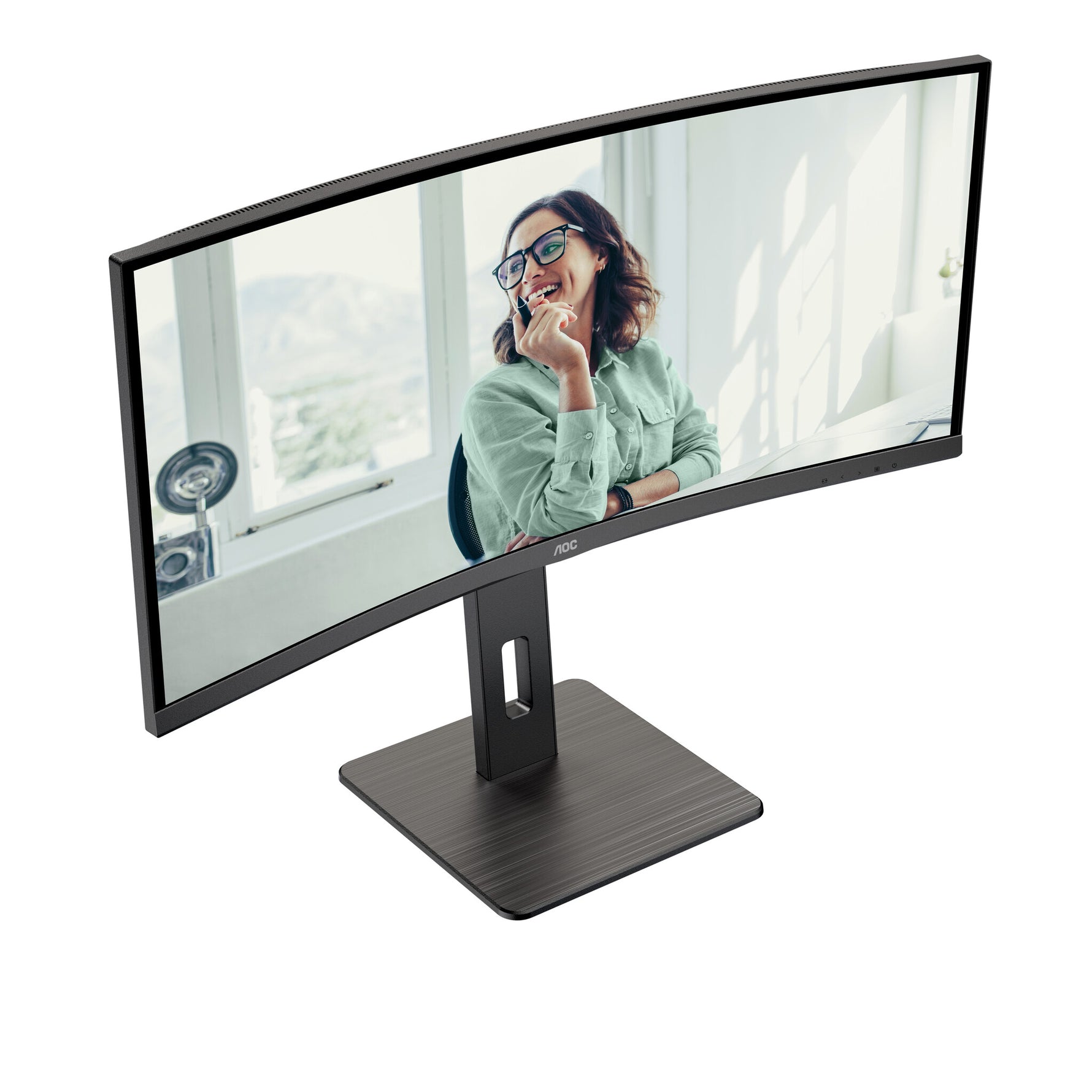 AOC CU34P3CV computer monitor 86,4 cm (34