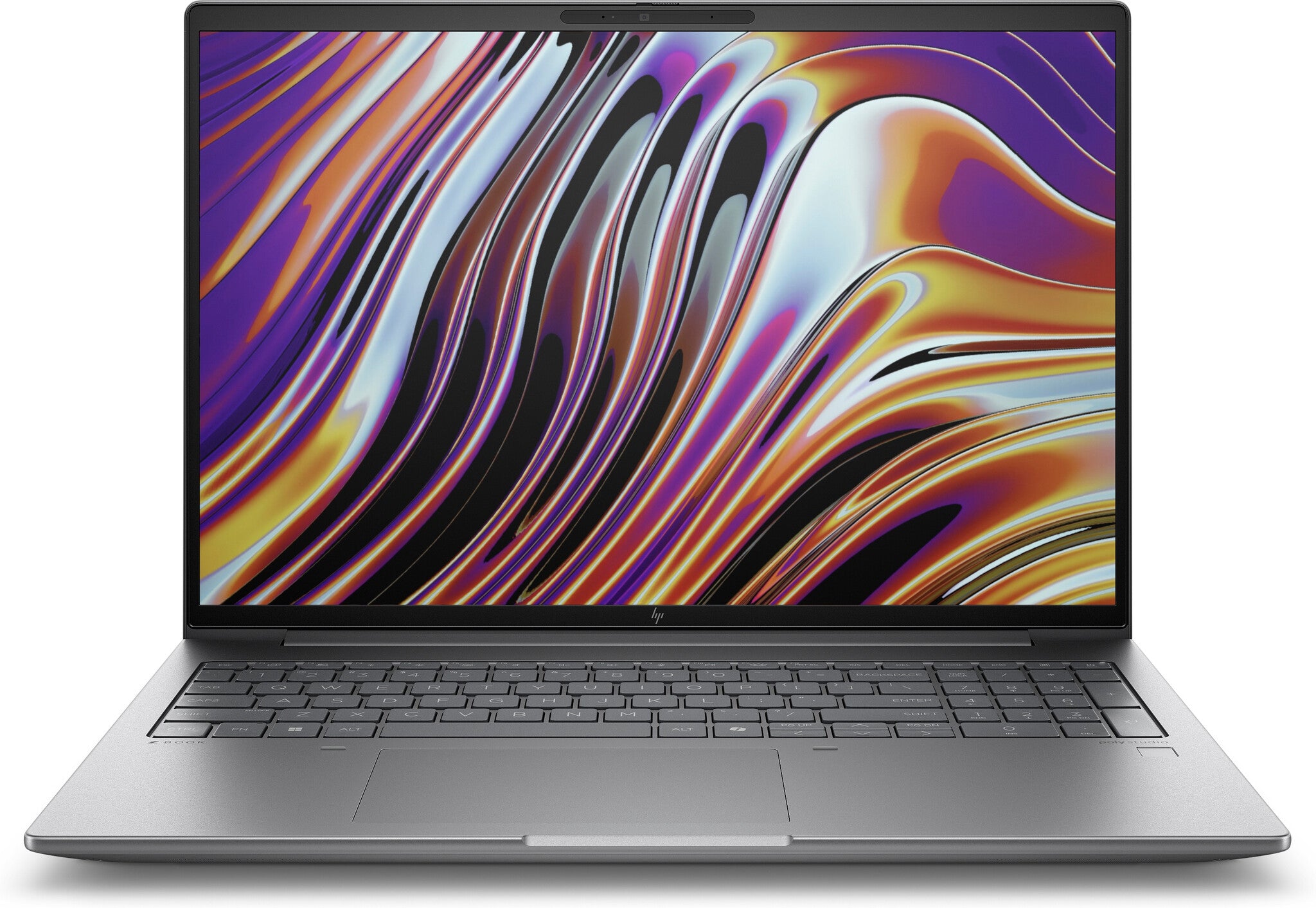 HP ZBook Power G11 A AMD Ryzen™ 9 8945HS Mobiel werkstation 40,6 cm (16") WQXGA 64 GB DDR5-SDRAM 1 TB SSD NVIDIA RTX 3000 Ada Wi-Fi 6E (802.11ax) Windows 11 Pro AI Workstation, AI PC Grijs