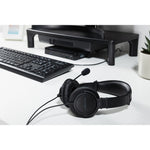 Kensington USB-Hi-Fi-hoofdtelefoon met microfoon