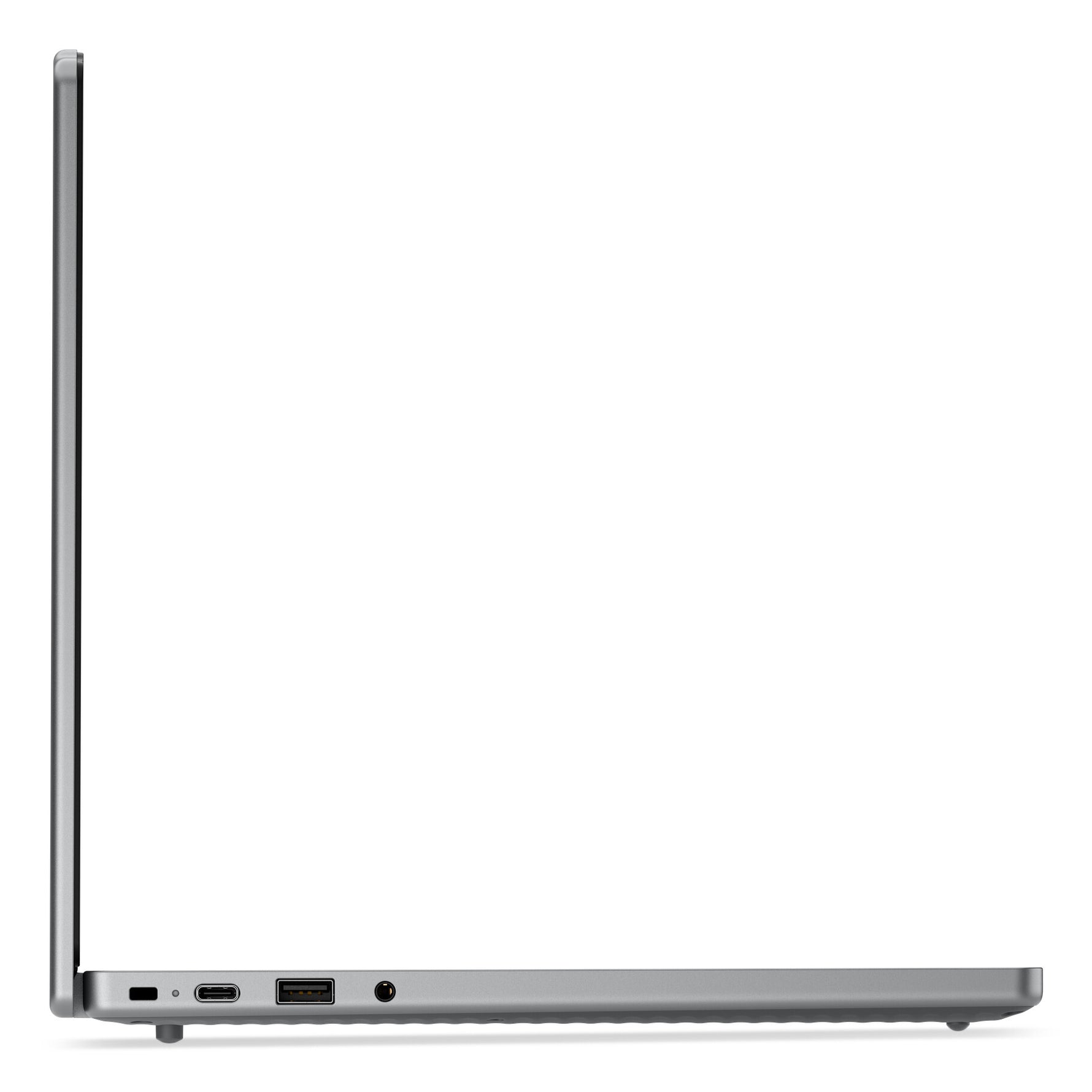Lenovo Chrome 14M8911 MediaTek Kompanio 540 Chromebook 35,6 cm (14") WUXGA 4 GB LPDDR5x-SDRAM 64 GB UFS Wi-Fi 6E (802.11ax) ChromeOS Belgisch Grijs
