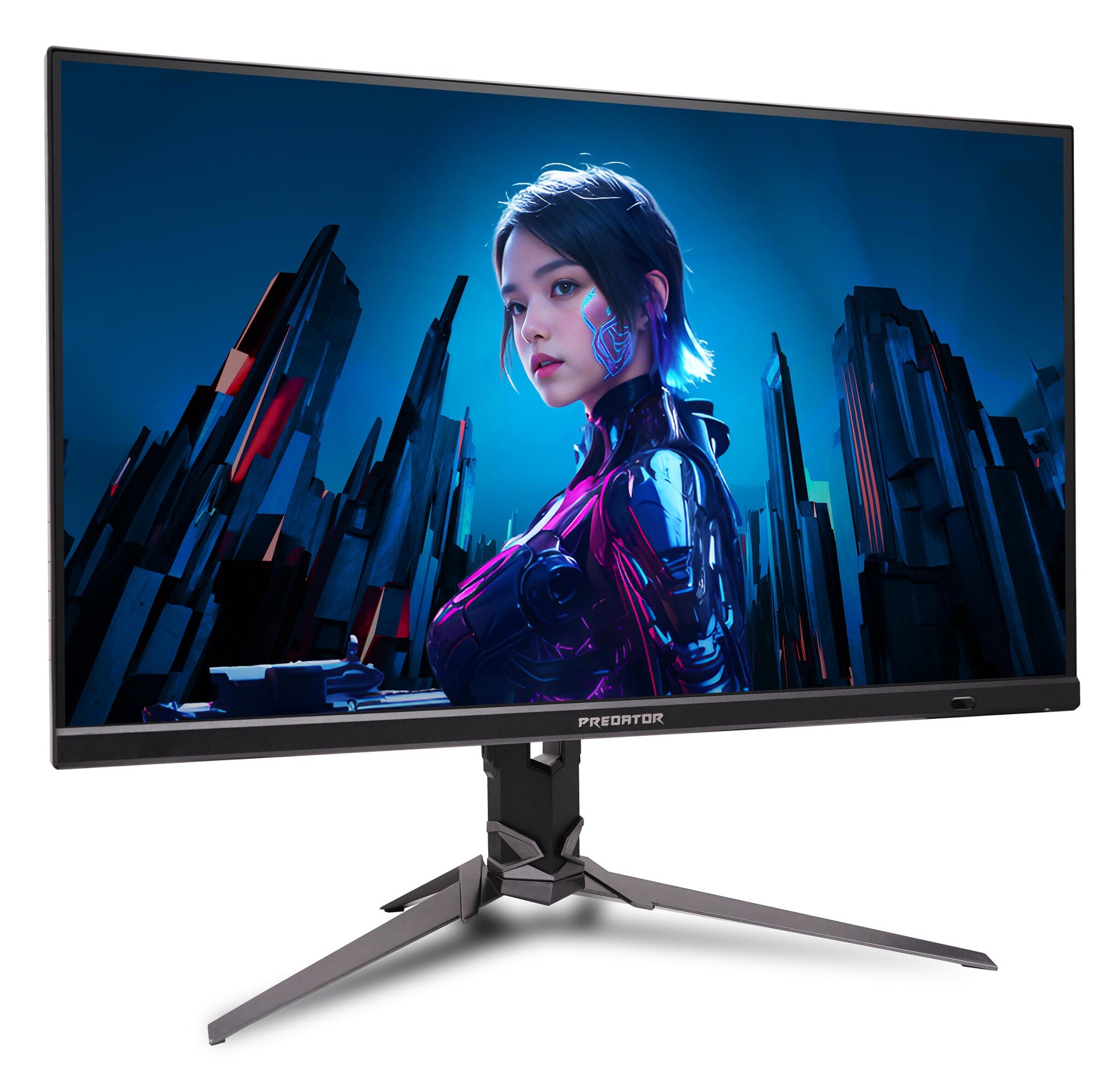 Acer XB273UX1bmiiprx computer monitor 68,6 cm (27") 2560 x 1440 Pixels Quad HD LCD Zwart