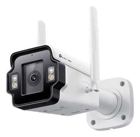 TP-Link INSIGHT S345-4G Kogel (vorm) IP-beveiligingscamera Buiten 2688 x 1520 Pixels Muur