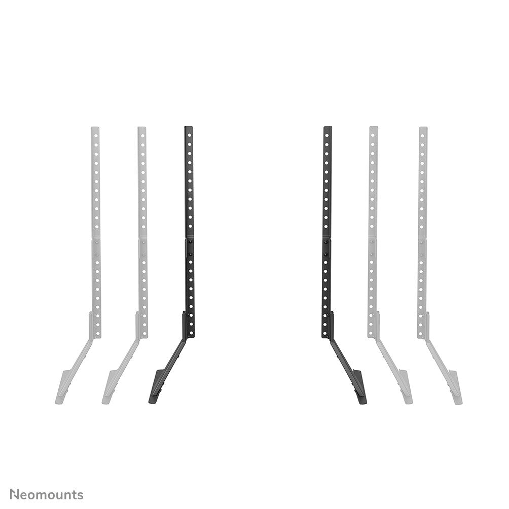 Neomounts DS45-430BL19 TV standaard 23-75"