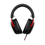 HyperX Cloud III - Gamingheadset (zwart/rood)
