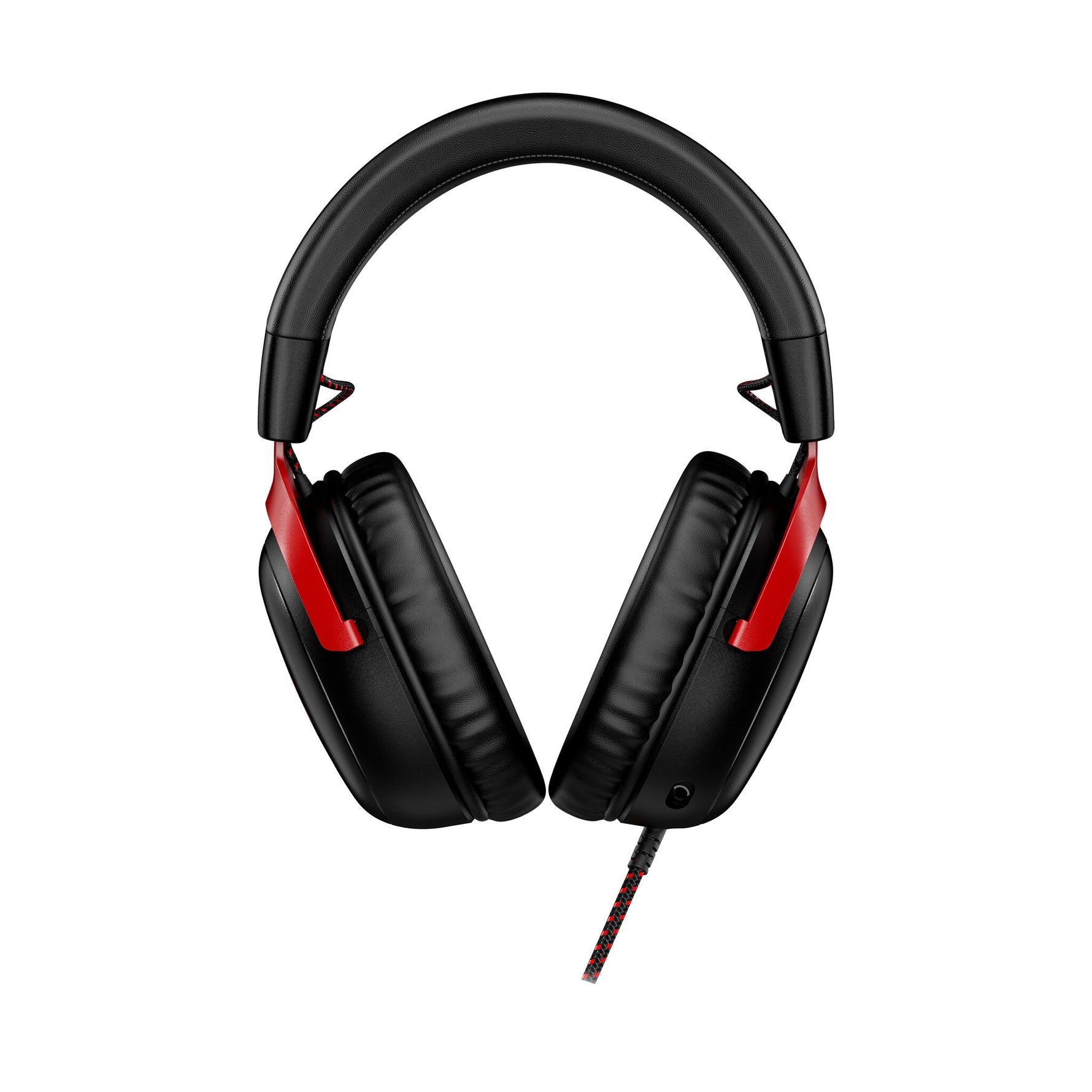 HyperX Cloud III - Gamingheadset (zwart/rood)