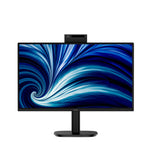 Philips 3000 series 24B2N3200JH/00 computer monitor 60,5 cm (23.8") 1920 x 1080 Pixels Full HD LCD Zwart