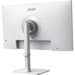 MSI Modern MD272UPSW computer monitor 68,6 cm (27") 3840 x 2160 Pixels 4K Ultra HD Wit