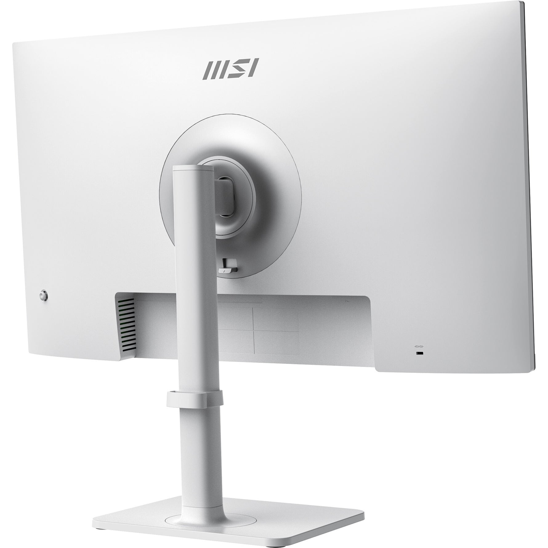 MSI Modern MD272UPSW computer monitor 68,6 cm (27") 3840 x 2160 Pixels 4K Ultra HD Wit
