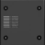 MSI EDGEXPERT-32SEU-BGB104TG5 PC/workstation barebone Mini PC Zwart