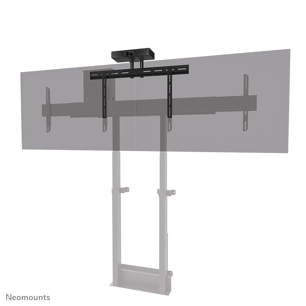 Neomounts AV50-500BL PTZ/UC camerahouder kit 43-110" - VESA - max 5 kg - universeel