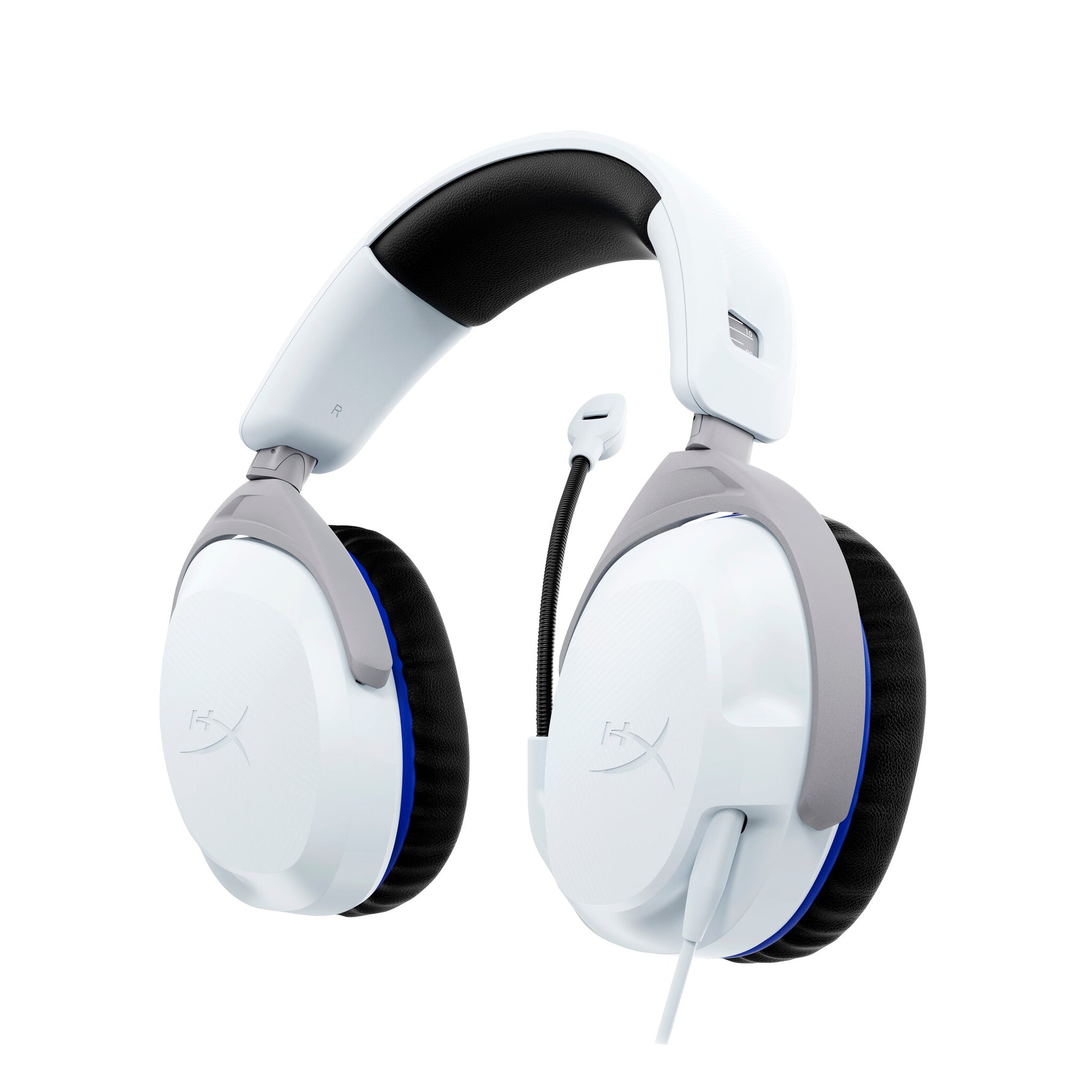HyperX Cloud Stinger II - bekabelde headset - PlayStation
