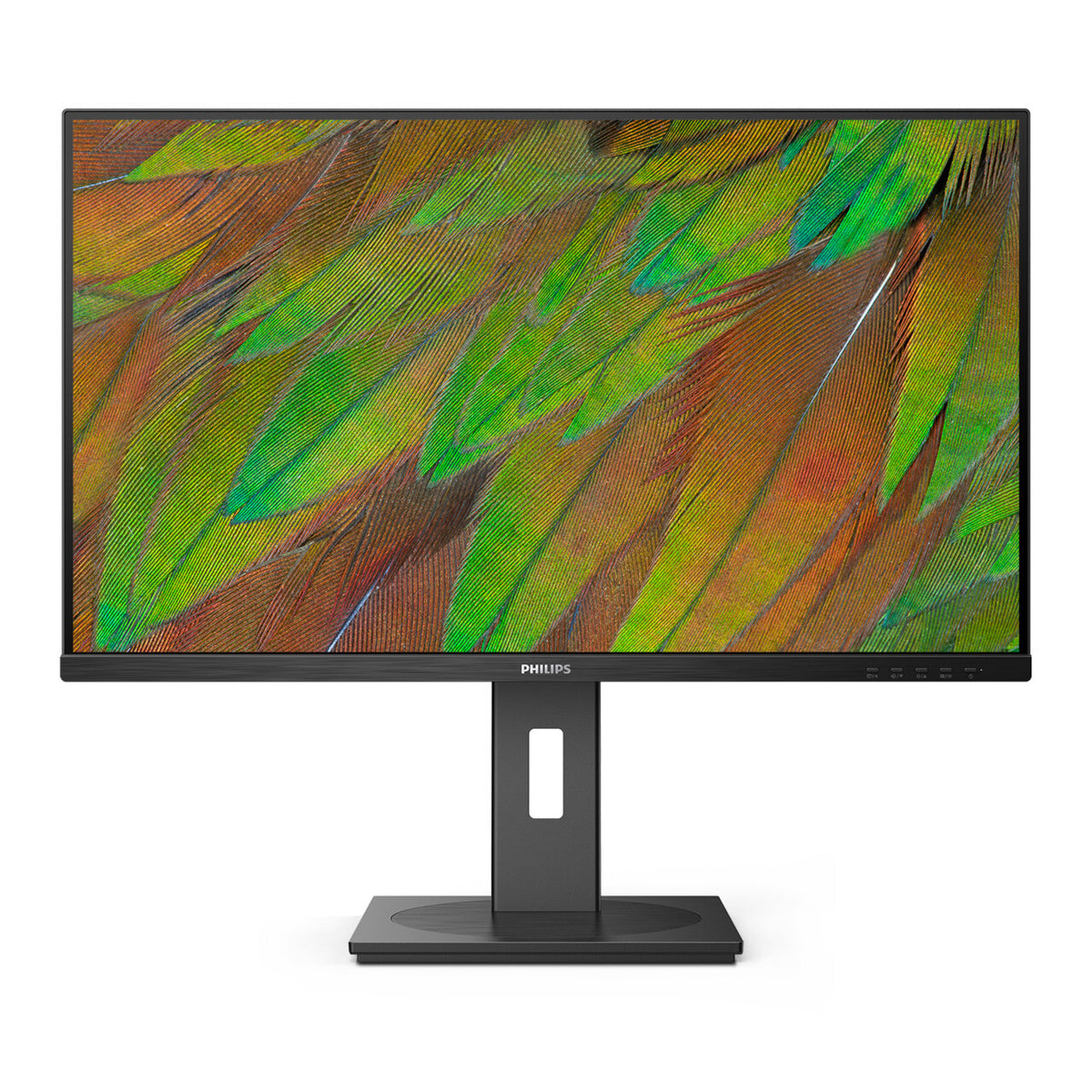 Philips 3000 series 32B1U3900/00 computermonitor 80 cm (31.5") 3840 x 2160 Pixels 4K Ultra HD LCD Zwart