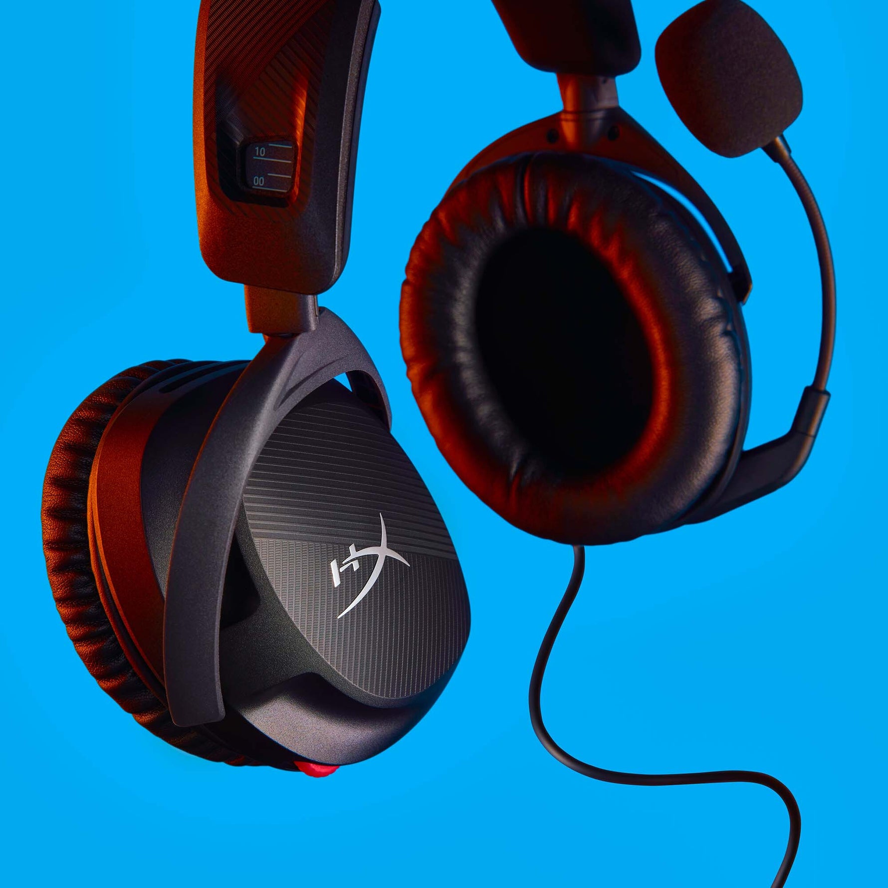 HyperX Cloud Stinger 2 - gaming headset (zwart)