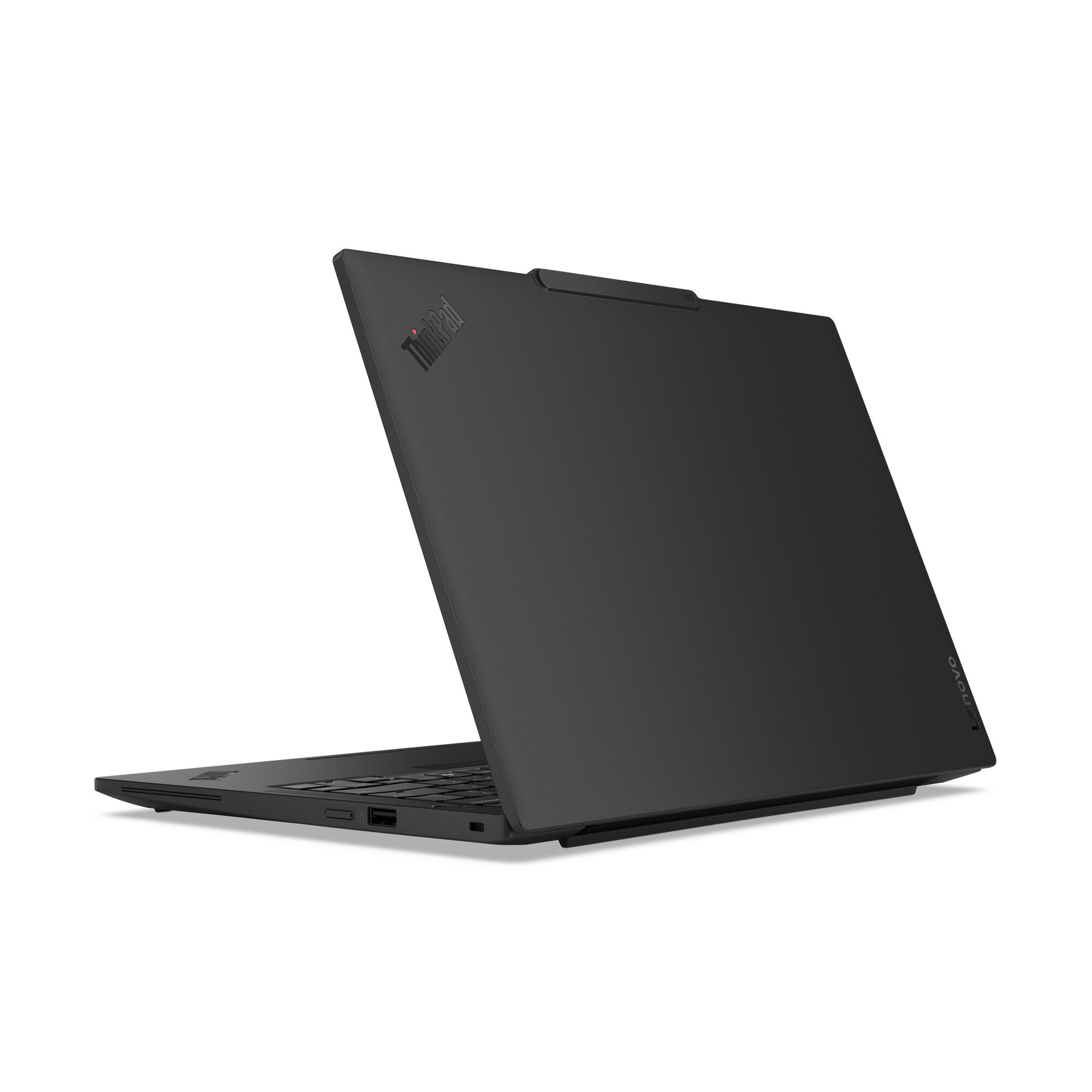 Lenovo ThinkPad X13 Gen 6 (Intel) Intel Core Ultra 5 225U Laptop 33,8 cm (13.3") WUXGA 16 GB LPDDR5x-SDRAM 512 GB SSD Wi-Fi 6E (802.11ax) Windows 11 Pro Belgisch Zwart