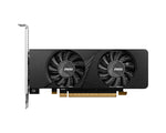 MSI GEFORCE RTX 3050 LP E 6G OC videokaart NVIDIA 6 GB GDDR6