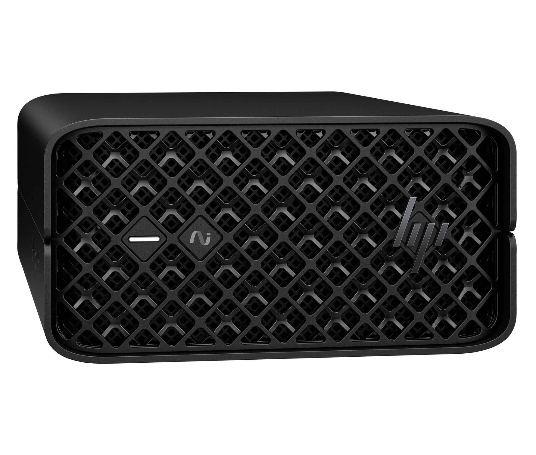 HP Z2 Mini G1a Wolf Pro Security Edition Copilot+ PC AMD Ryzen AI Max PRO PRO 385 32 GB LPDDR5x-SDRAM 1 TB SSD Windows 11 Pro Mini PC Workstation AI Workstation, AI PC Zwart