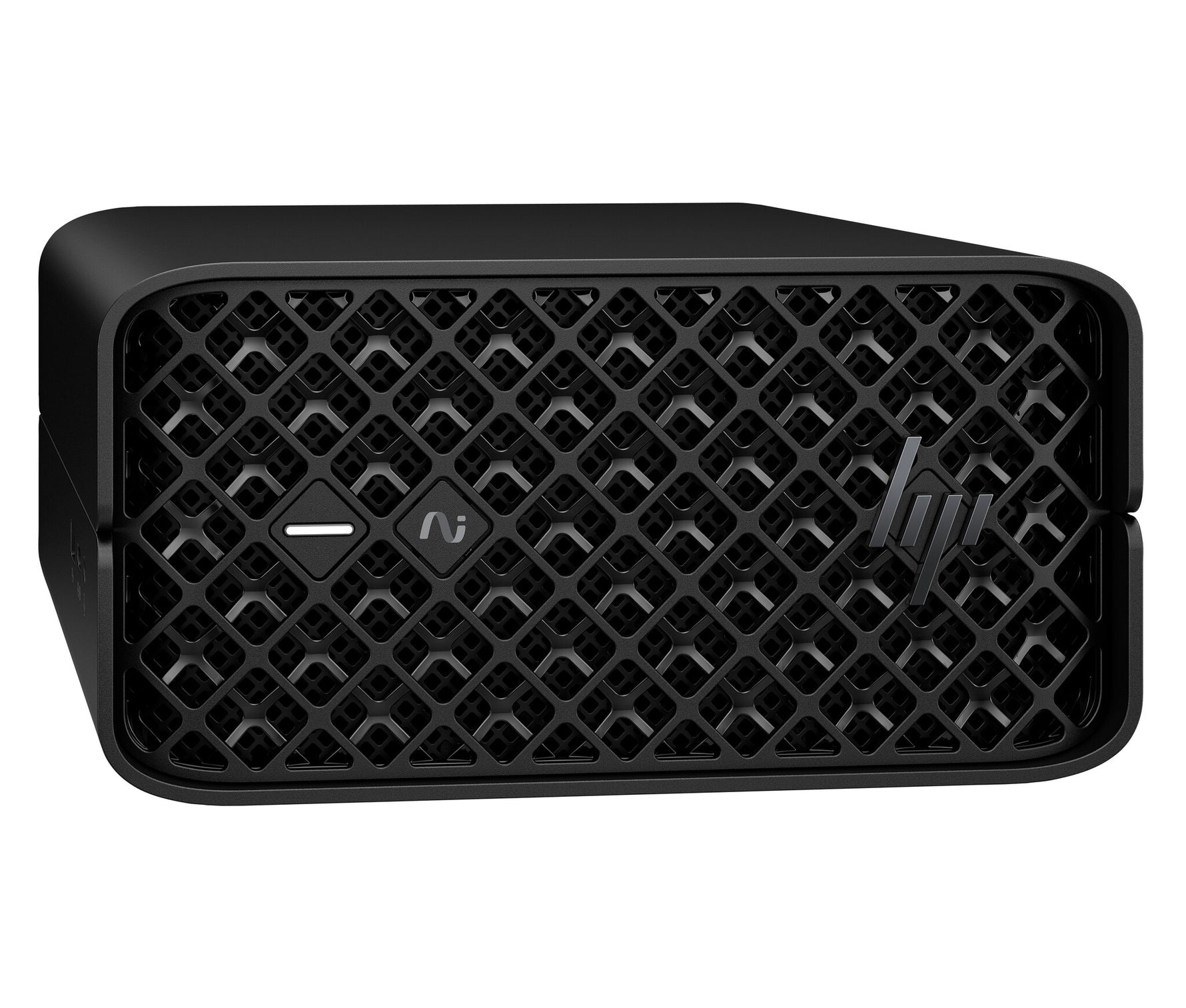 HP Z2 Mini G1a Wolf Pro Security Edition Copilot+ PC AMD Ryzen AI Max PRO PRO 385 32 GB LPDDR5x-SDRAM 1 TB SSD Windows 11 Pro Mini PC Workstation AI Workstation, AI PC Zwart