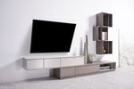 Neomounts WL35S-850BL14 TV-beugel wand 32-75" - kantelbaar - vergrendelbaar - snelle installatie