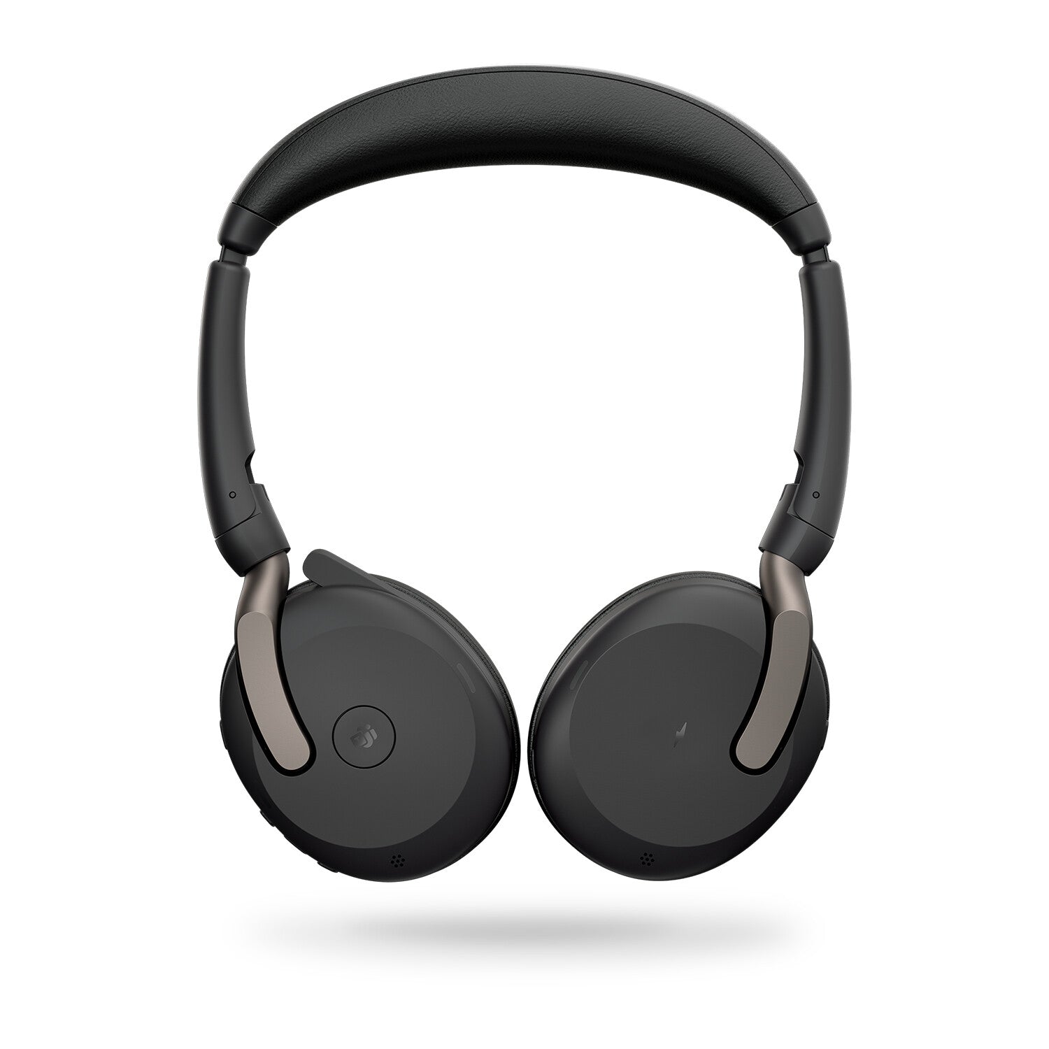 Jabra Evolve2 65 Flex Headset Bedraad en draadloos Hoofdband Kantoor/callcenter Bluetooth Zwart