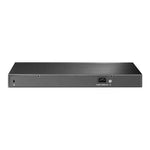 TP-Link TL-SG1218MPE Managed L2 Gigabit Ethernet (10/100/1000) Power over Ethernet (PoE) 1U Zwart