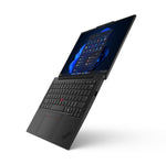 Lenovo ThinkPad X13 Gen 6 (Intel) Intel Core Ultra 7 255U Laptop 33,8 cm (13.3") WUXGA 32 GB LPDDR5x-SDRAM 512 GB SSD Wi-Fi 7 (802.11be) Windows 11 Pro Engels Zwart
