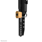 Neomounts WL30-750BL16 Heavy duty muurbeugel 42-86" - vlak - vergrendelbaar - snelle installatie - TÜV
