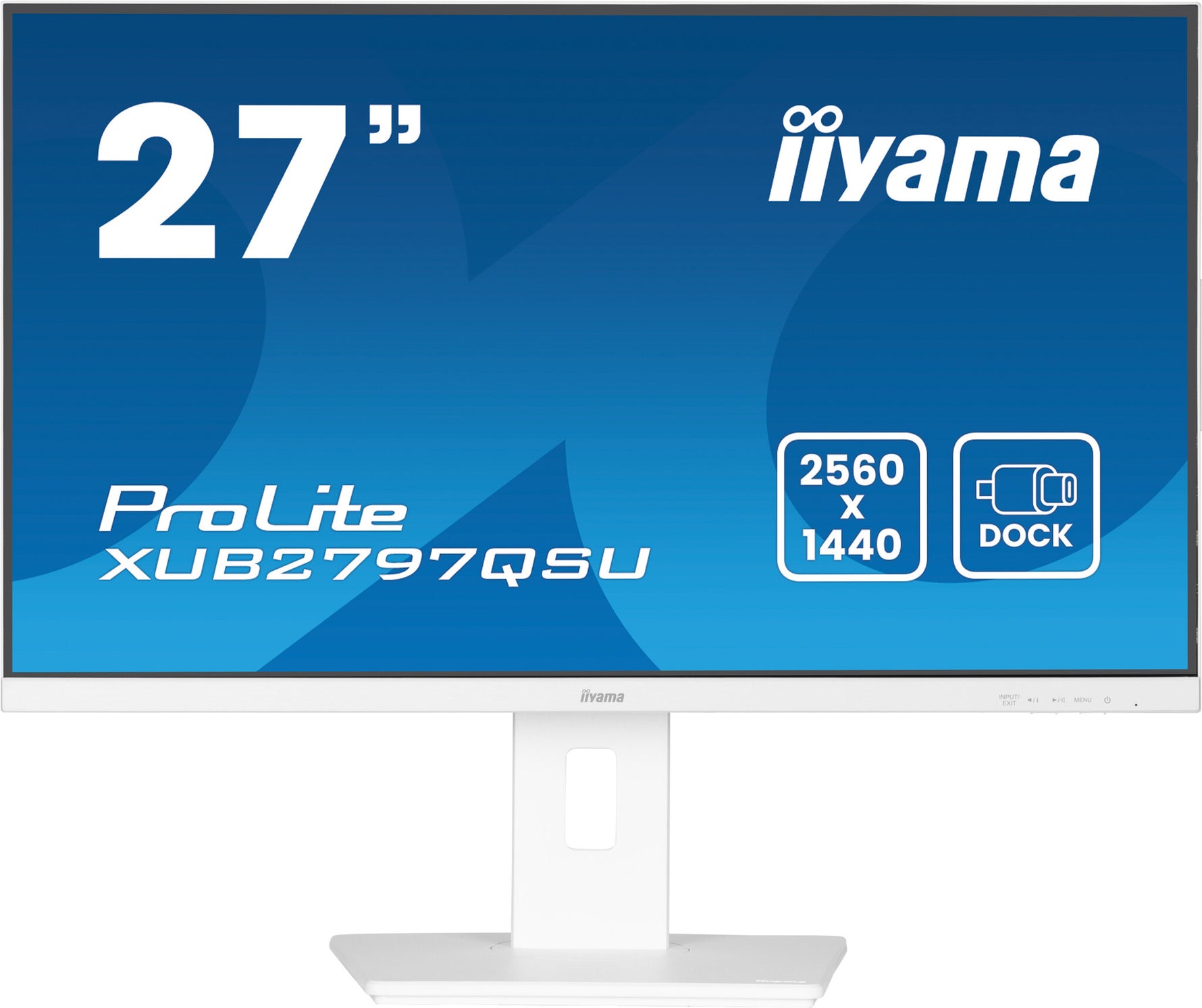 iiyama ProLite XUB2797QSU-W2 computer monitor 68,6 cm (27