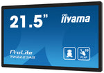 iiyama TW2223AS-B2 computer monitor 54,6 cm (21.5") 1920 x 1080 Pixels Full HD Touchscreen Zwart
