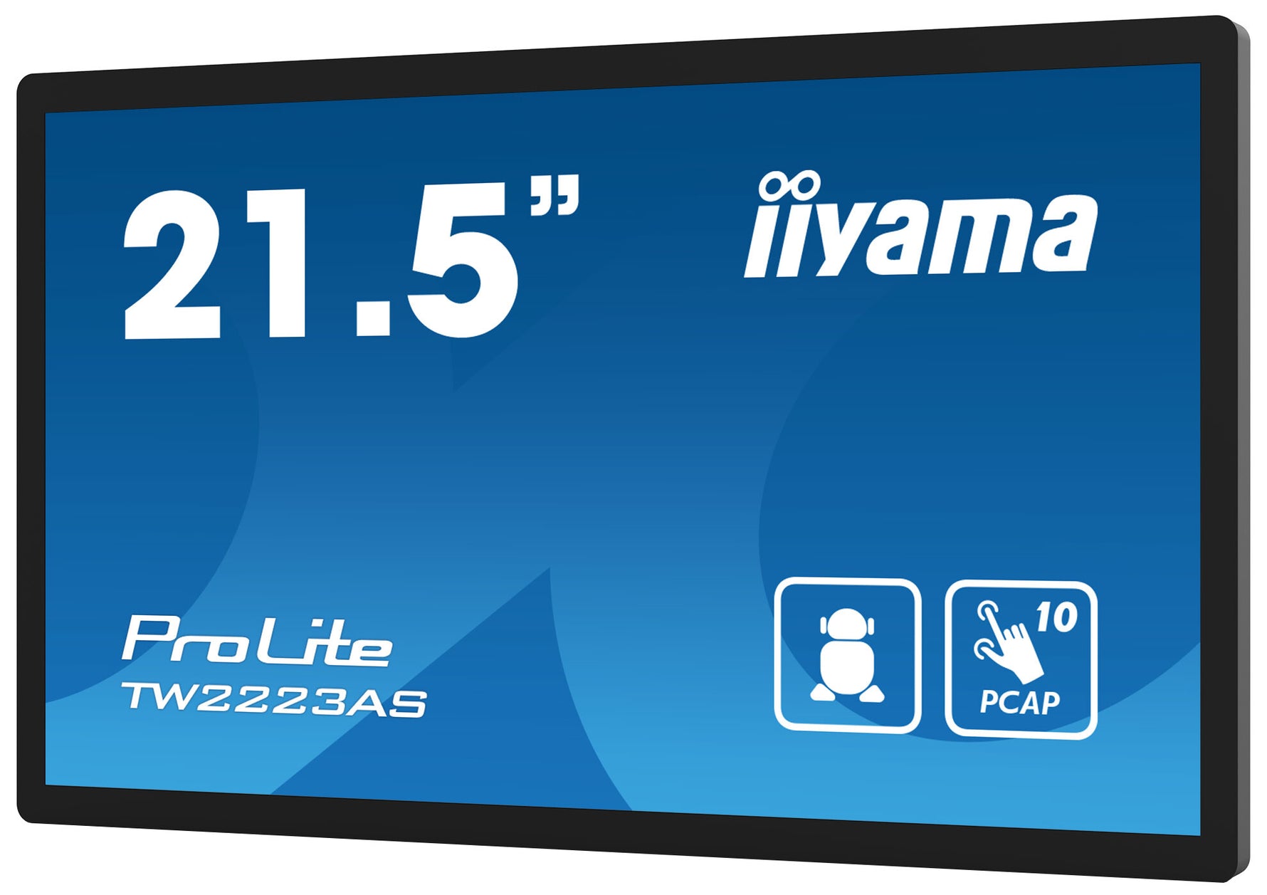 iiyama TW2223AS-B2 computer monitor 54,6 cm (21.5