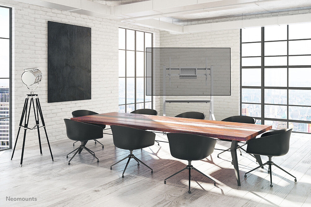 Neomounts FL50-525WH1 TV trolley 55-86