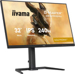 iiyama G-MASTER GB3290QSU-B1 computer monitor 80 cm (31.5") 2560 x 1440 Pixels Quad HD LED Zwart