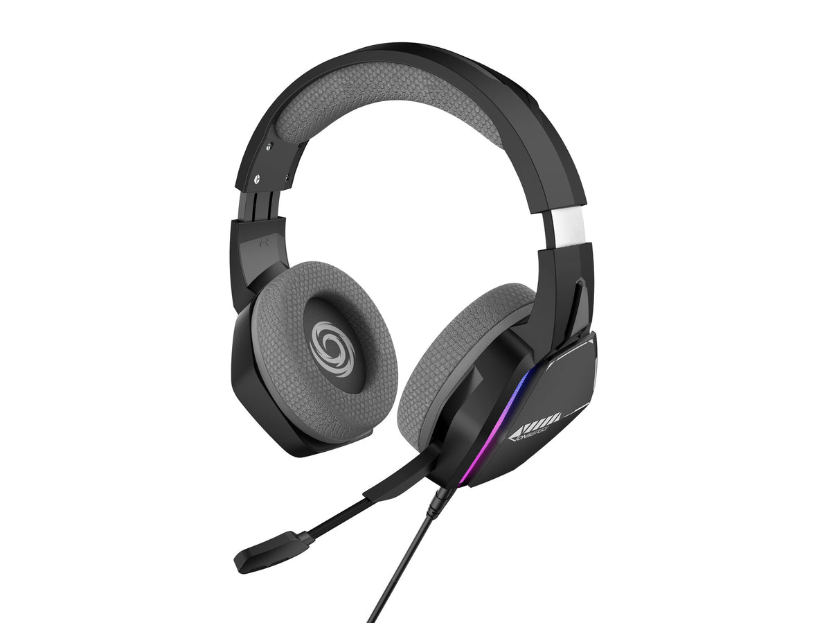 Oniverse Nebula Headset Wired Headband Gaming USB Type-A Black