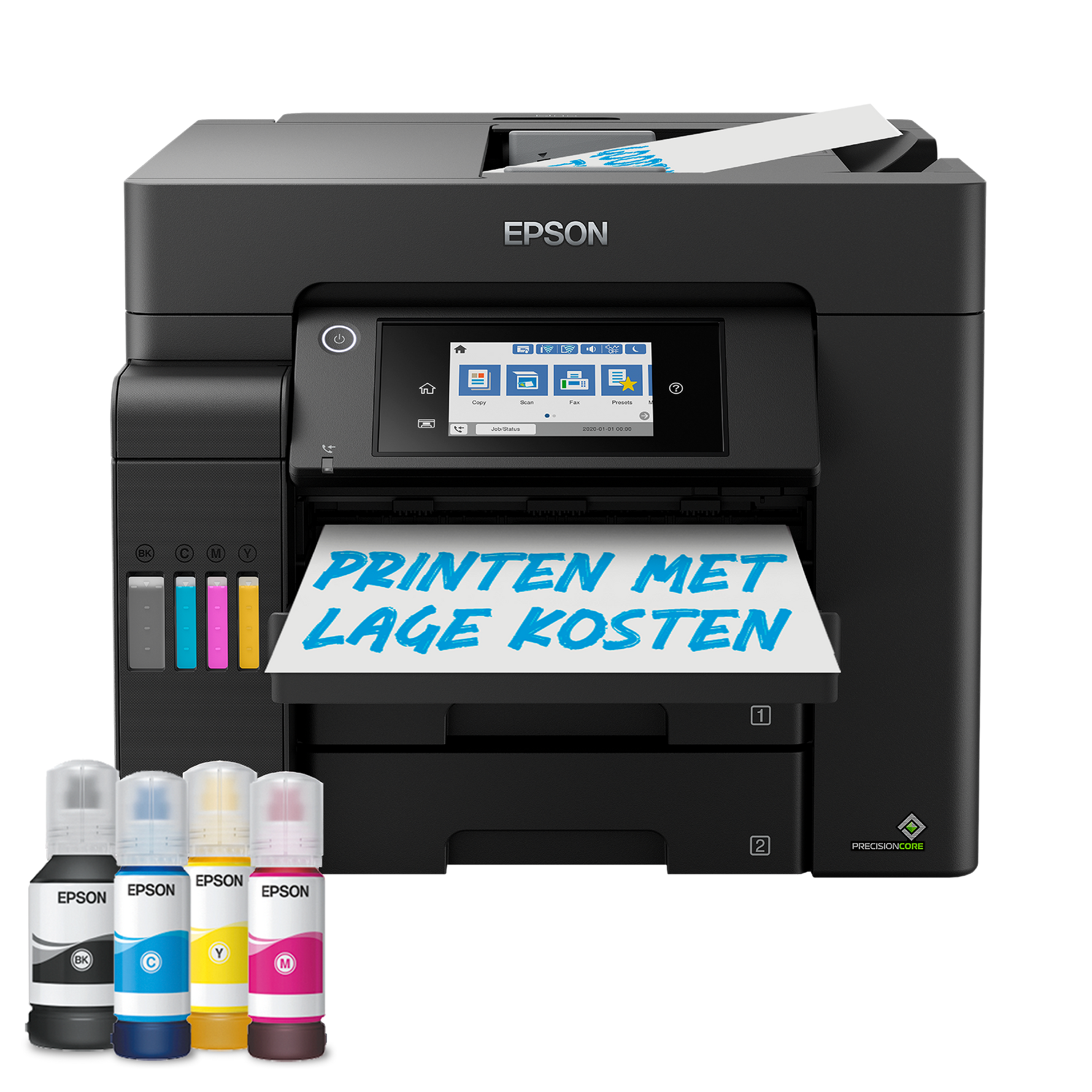 Epson EcoTank ET-5805 Inkjet A4 4800 x 2400 DPI 32 ppm Wifi