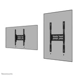 Neomounts WL30S-950BL19 Heavy duty muurbeugel 55-110" - vlak - vergrendelbaar - landscape en portrait