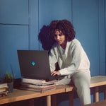 OMEN by HP 17-ck2390nd Intel® Core™ i9 i9-13900HX Laptop 43,9 cm (17.3") Quad HD 32 GB DDR5-SDRAM 2 TB SSD NVIDIA GeForce RTX 4090 Wi-Fi 6E (802.11ax) Windows 11 Home Zwart